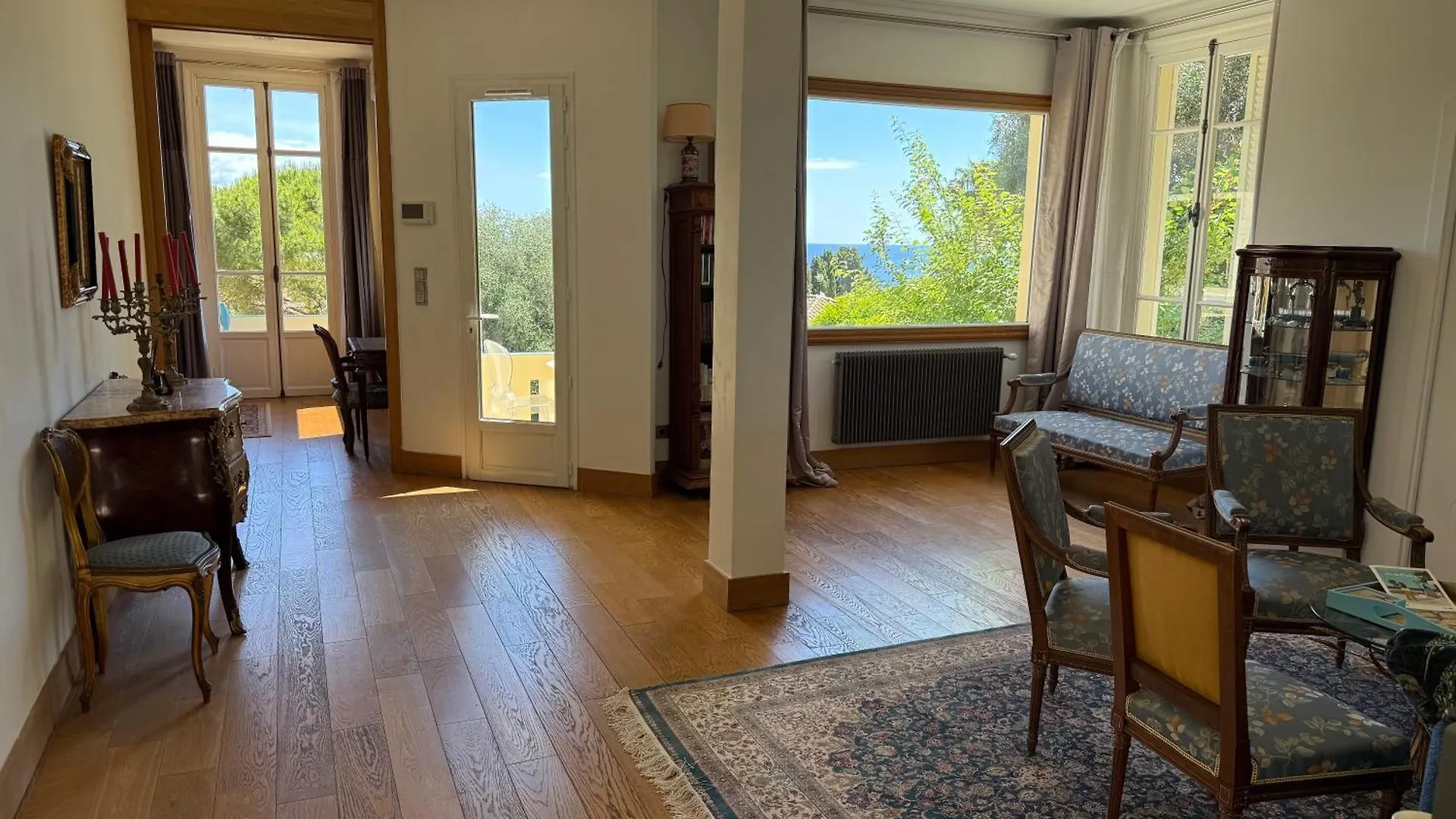 Magnifique Villa Pieds Dans L Eau Saint Jean Cap Ferrat France