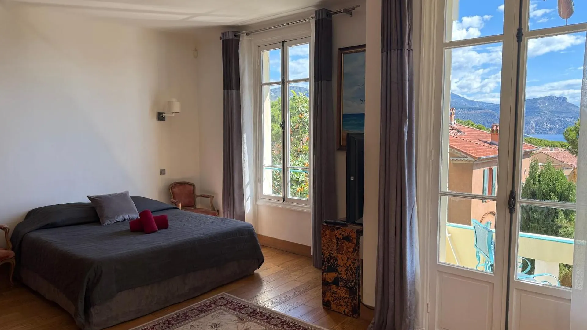 Magnifique Villa Pieds Dans L Eau Saint Jean Cap Ferrat