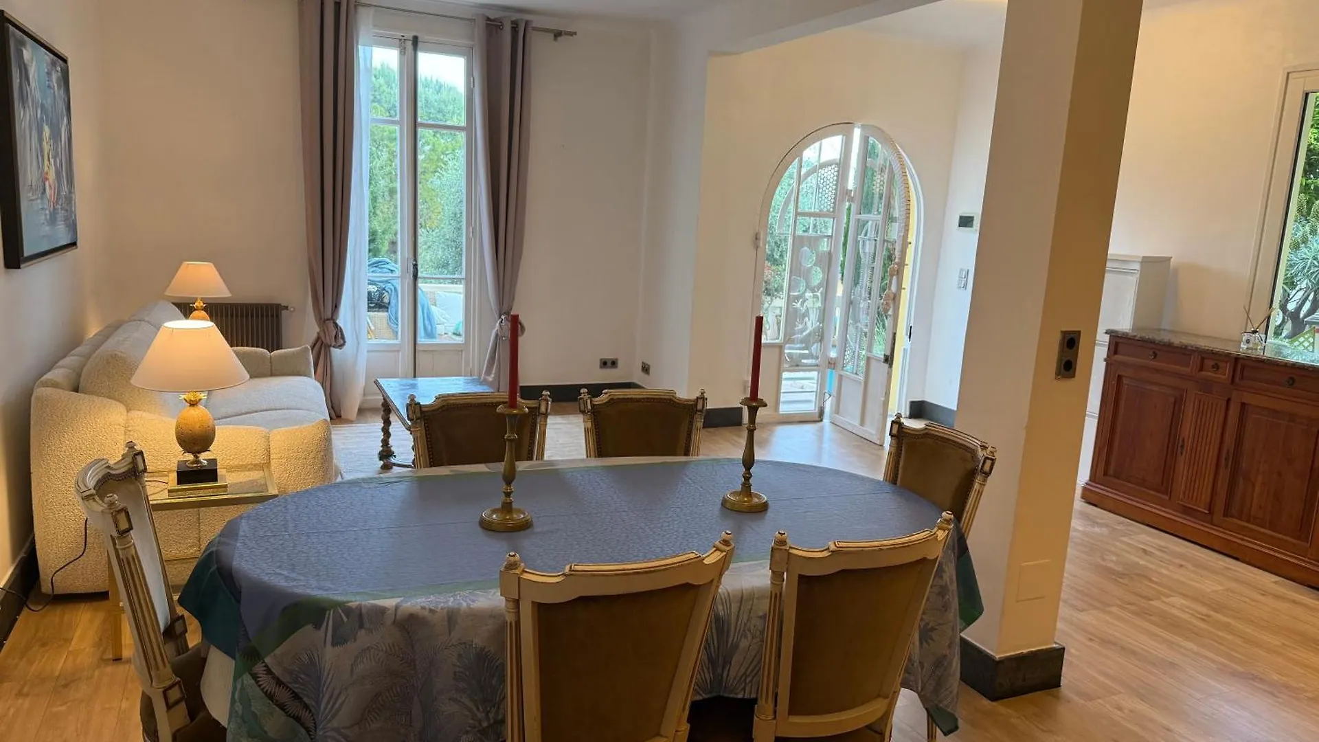 Magnifique Villa Pieds Dans L Eau Saint Jean Cap Ferrat