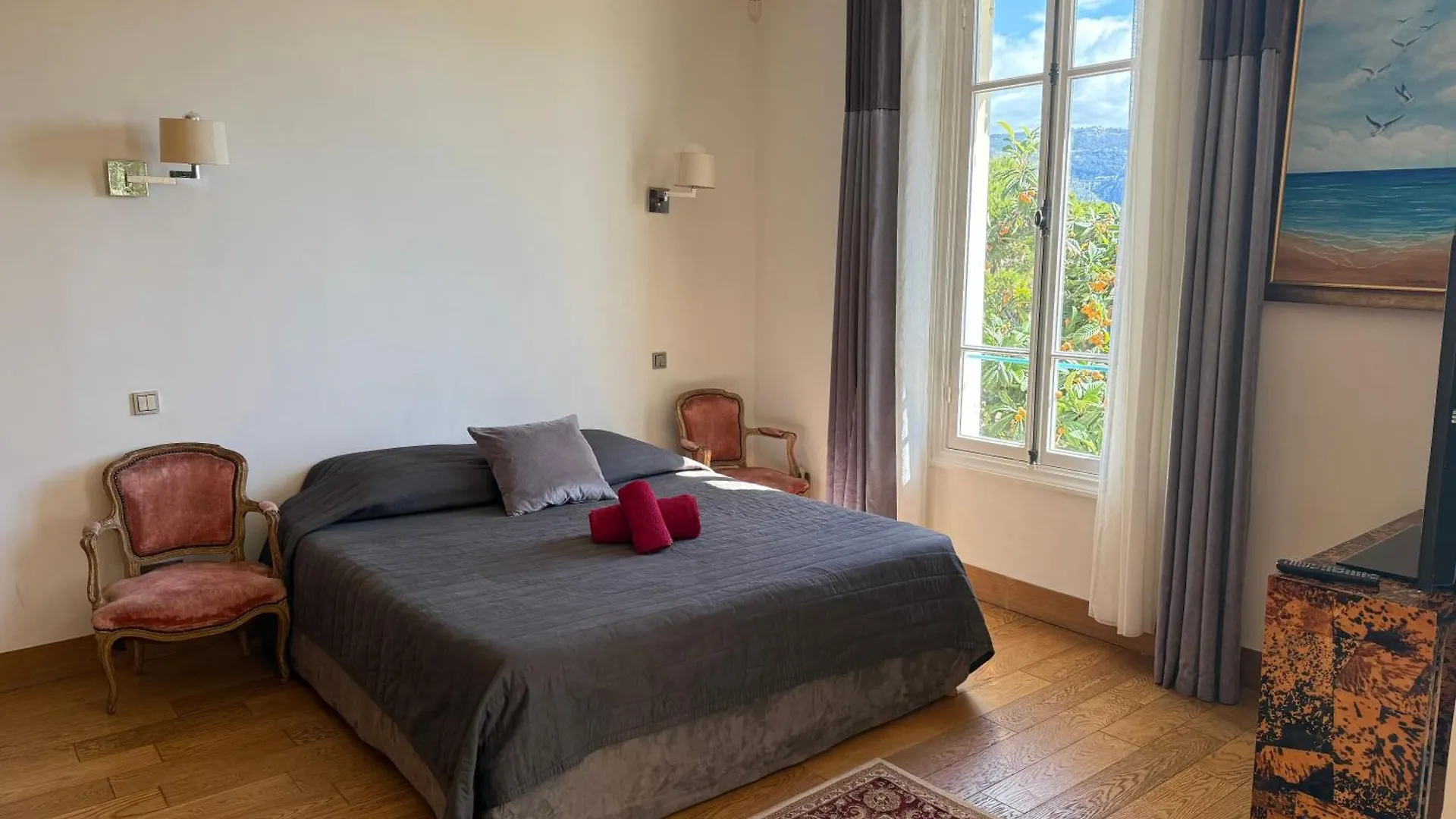 Magnifique Villa Pieds Dans L Eau Saint Jean Cap Ferrat